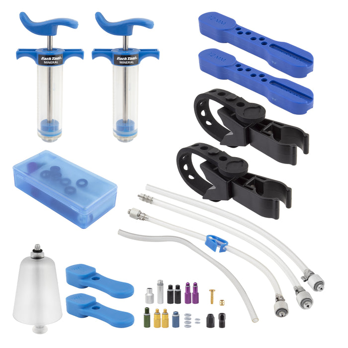 Park Tool BKM 1.2 Hydraulic Bleed Kit