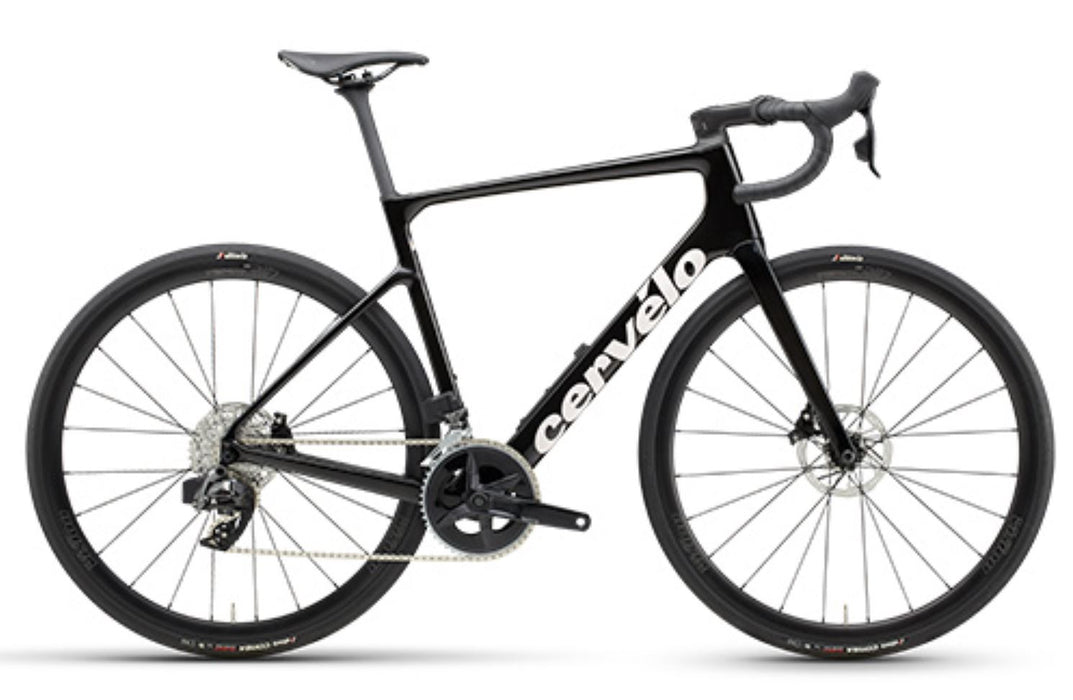 Cervelo Caledonia 5 Sram Rival AXS 12 Speed