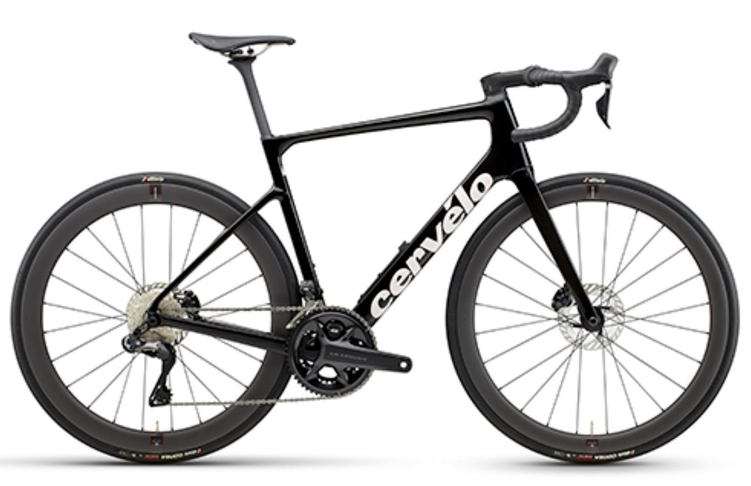 Cervelo Caledonia 5 Shimano Utegra Di2 12 Speed Reserve 42/49