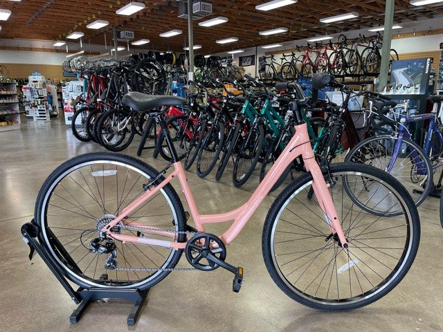 Batch Comfort Low Step Bike