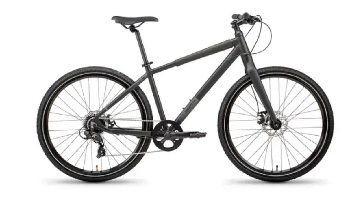Batch Urban Hybrid Bike