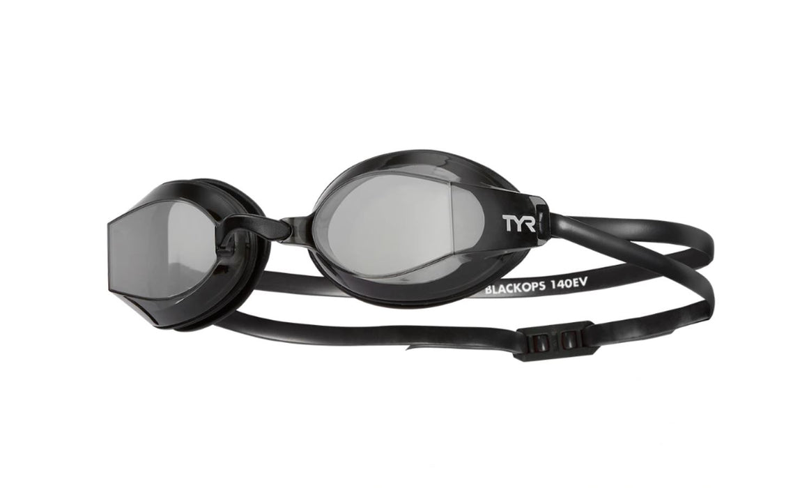 TYR Adult Black Ops 140 EV Racing Goggles