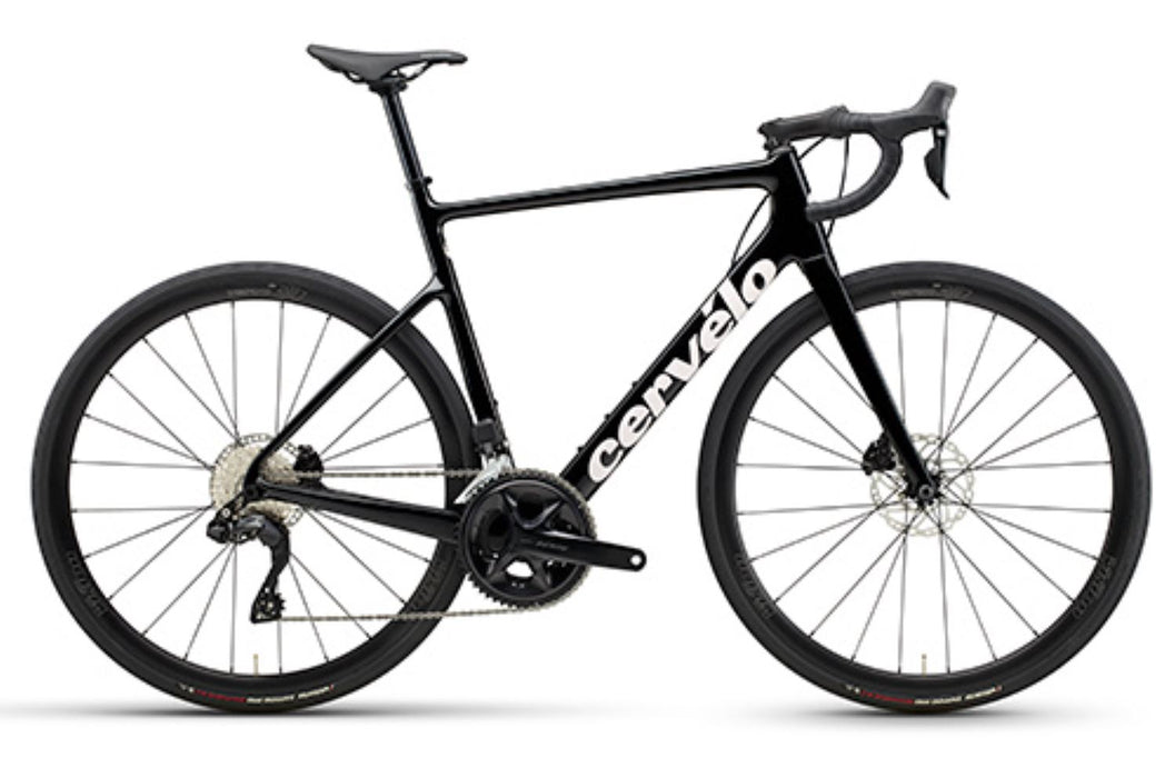 Cervelo Caledonia Shimano 105 Di2 12 Speed