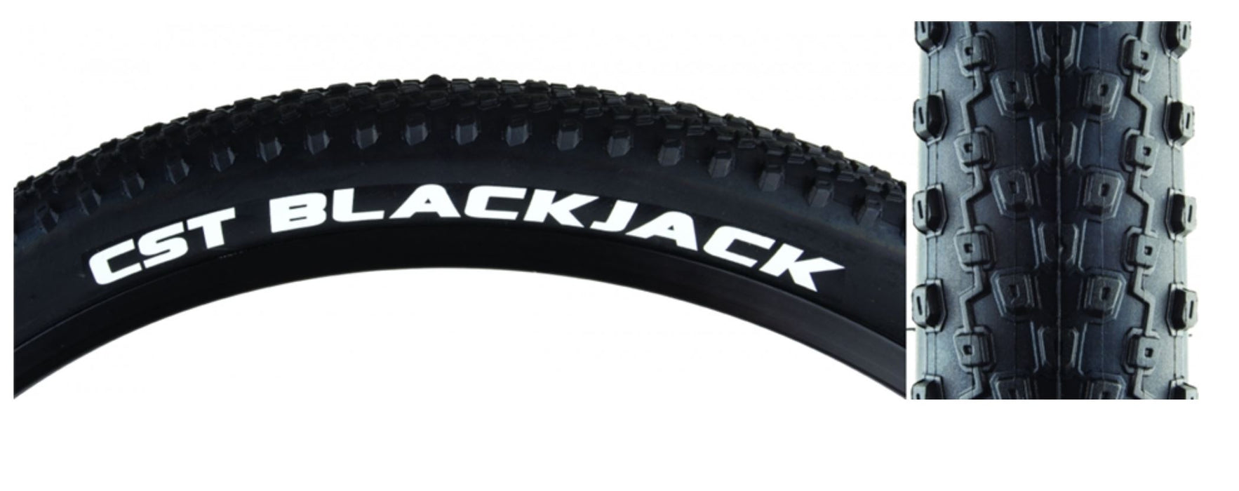 CST Blackjack MTB Tire 26x2.1