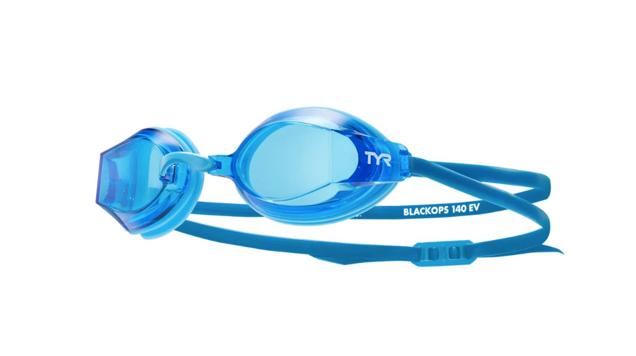 TYR Adult Black Ops 140 EV Racing Goggles