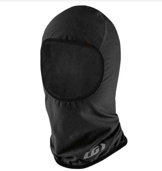 Louis Garneau Brigade Balaclava: Black One Size