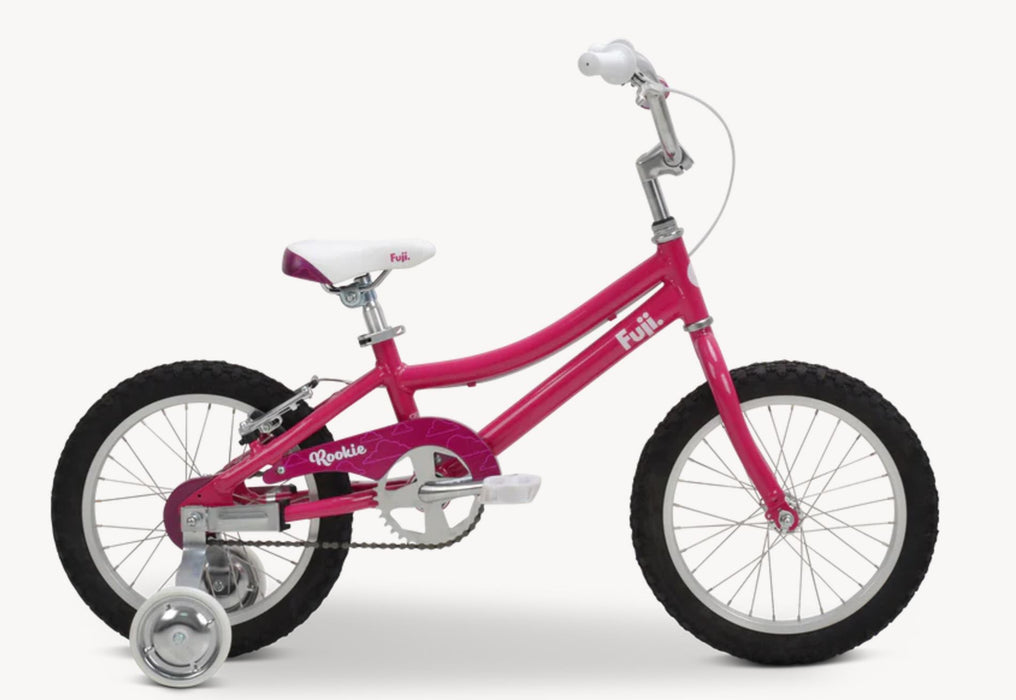 Fuji Rookie 16" Kids BMX