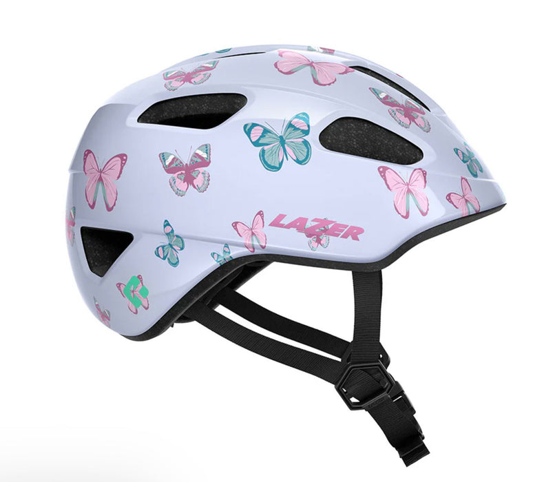 Lazer NUTZ Kineticore Youth Helmet