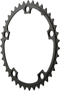 SRAM Red/Force/Rival/Apex 39T 10 Speed 130mm Black Chainring use w/48 or 53