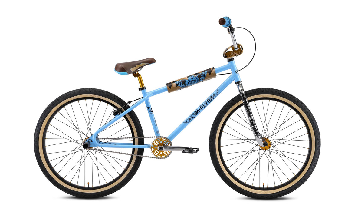 SE Bikes OM Flyer 26" SE Blue