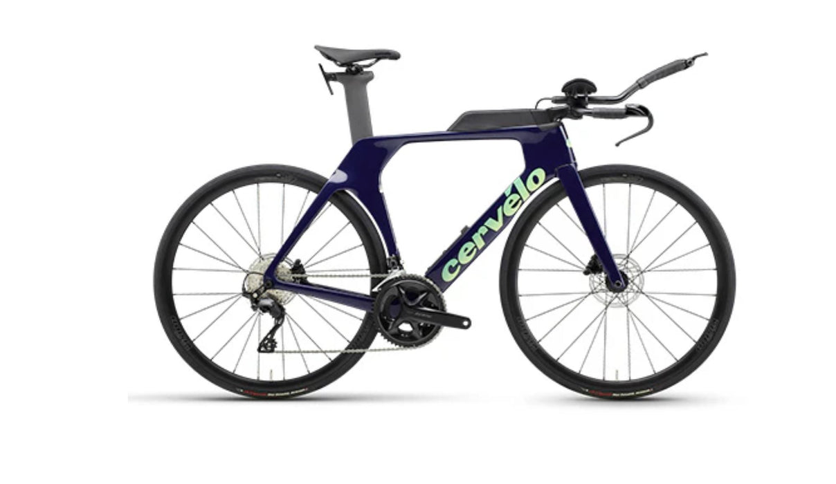 Cervelo P-Series Shimano 105 12 Speed