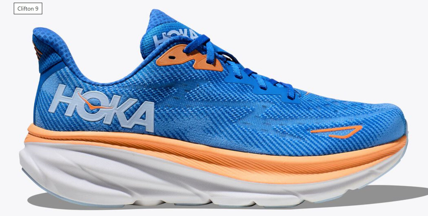 Hoka Men's Clifton 9