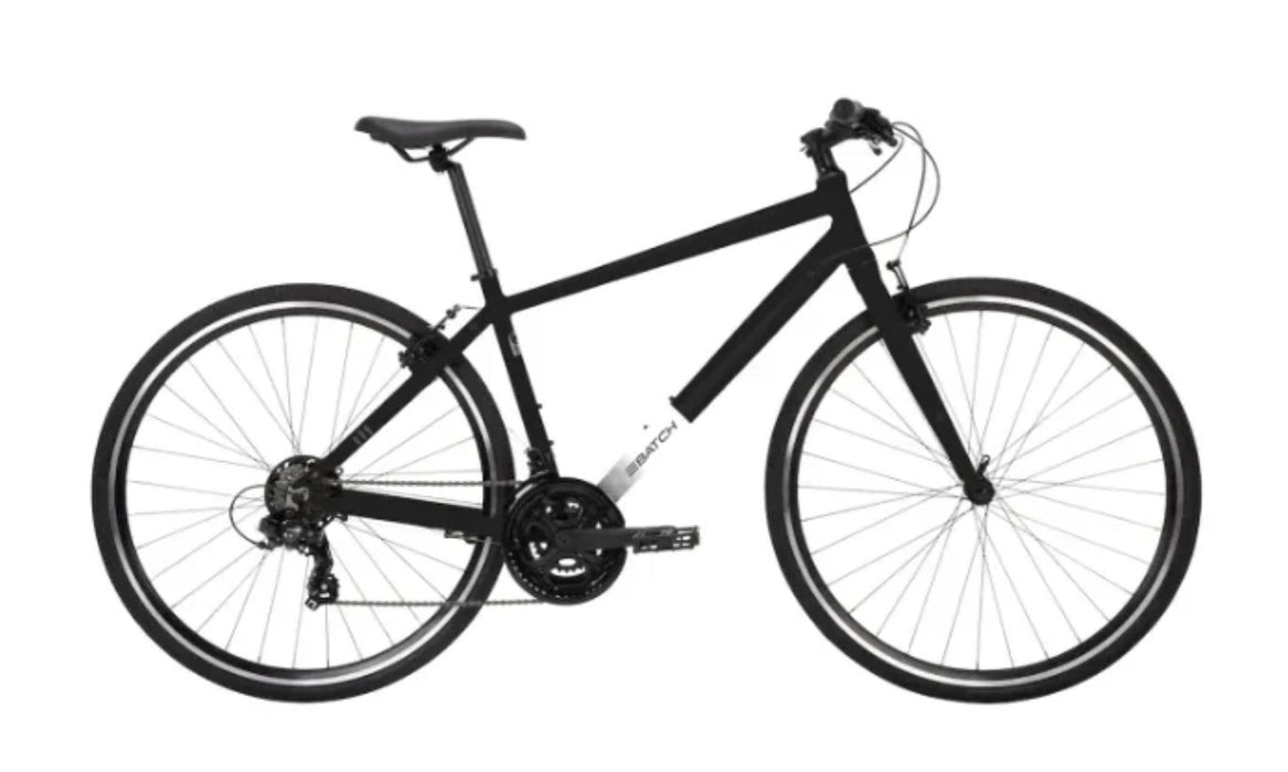 Batch Lifestyle Hybrid Bike