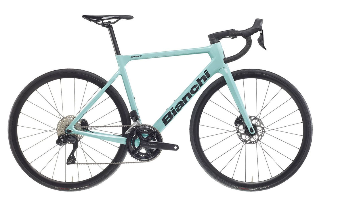 Bianchi Sprint Shimano 105 Di2 2025