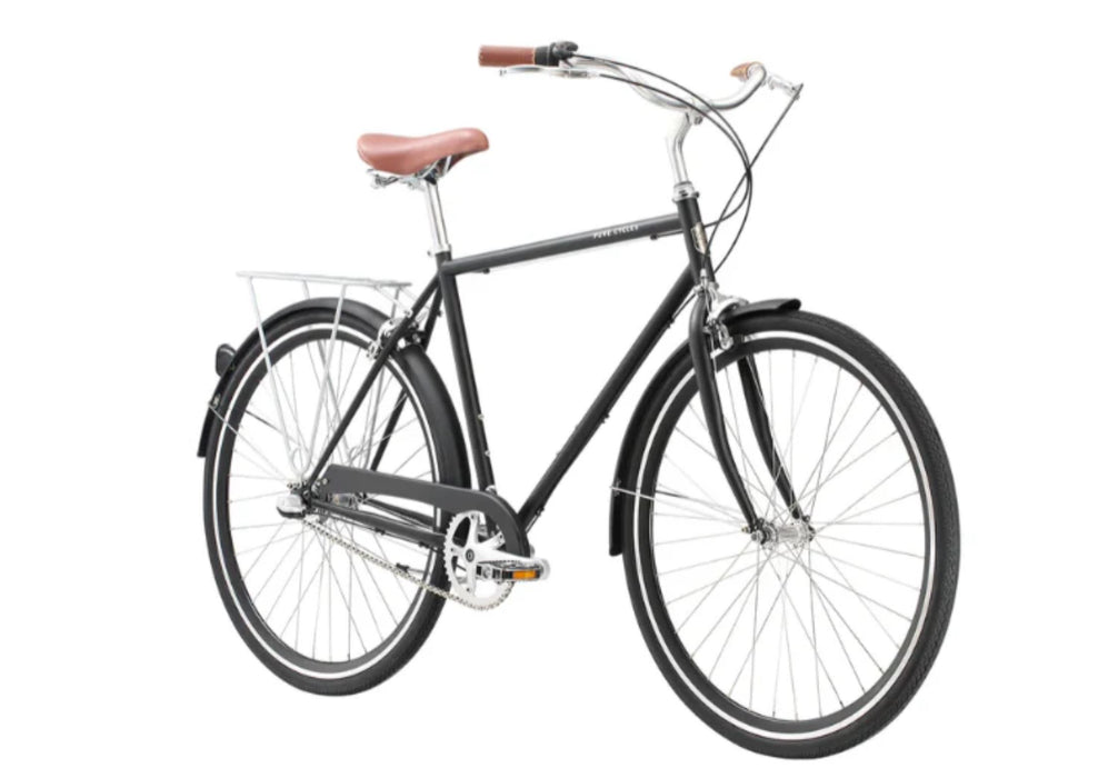 Pure Cycles Classic 8 Speed City Cruiser