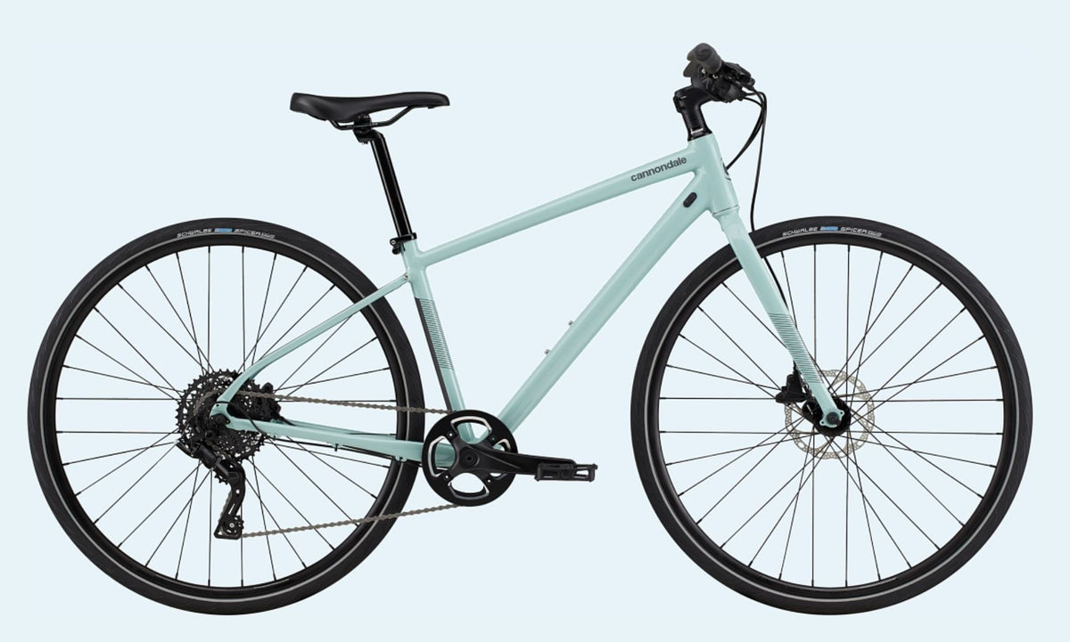 自転車本体 Cannondale Quick 4 Cannondale Quick4 Mサイズ （2022） | BICYCLE PRO SHOP なかやま