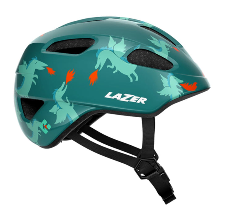 Lazer NUTZ Kineticore Youth Helmet