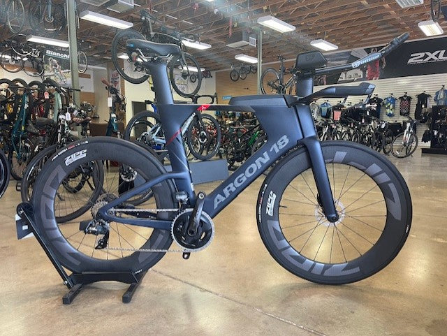 ARGON18 e118フレームセット ホイール Argon 18 E118 Disc Argon