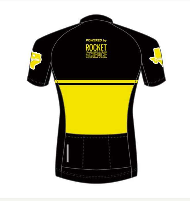 Rocket Science Men's Elite Cycling Jersey