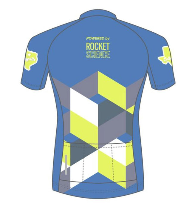 Rocket Science Men's Elite Cycling Jersey