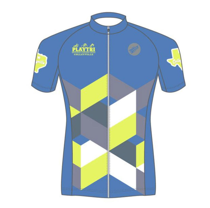 Rocket Science Men's Elite Cycling Jersey