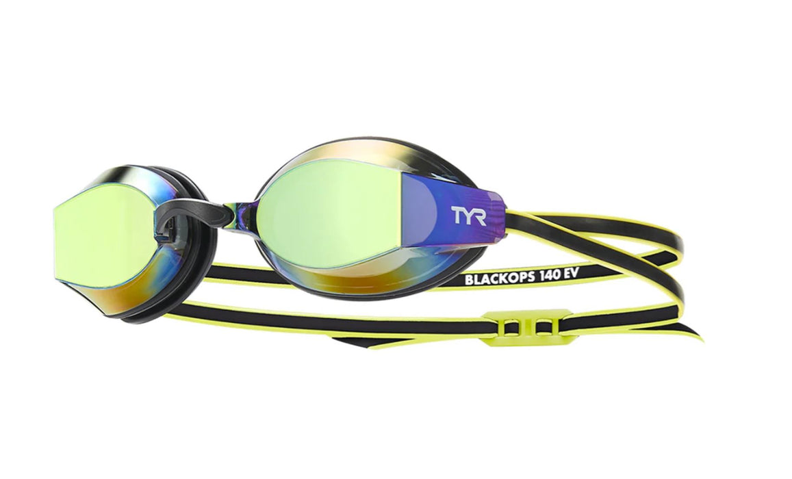 TYR Adult Black Ops 140 EV Racing Goggles