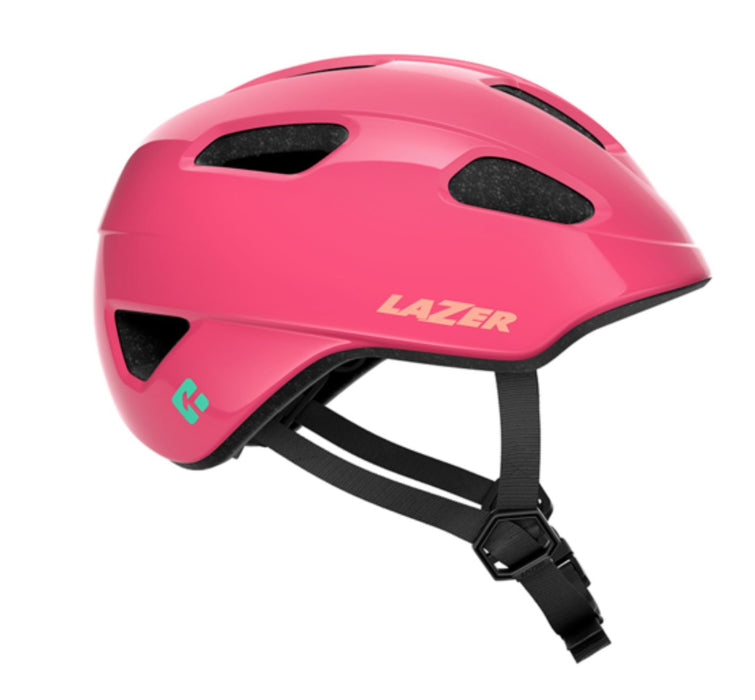 Lazer NUTZ Kineticore Youth Helmet