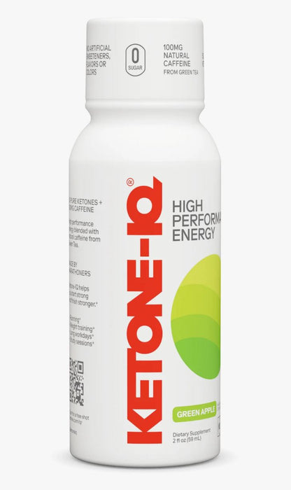 Ketone IQ Energy Supplement - Caffinated / Non-Caffinated