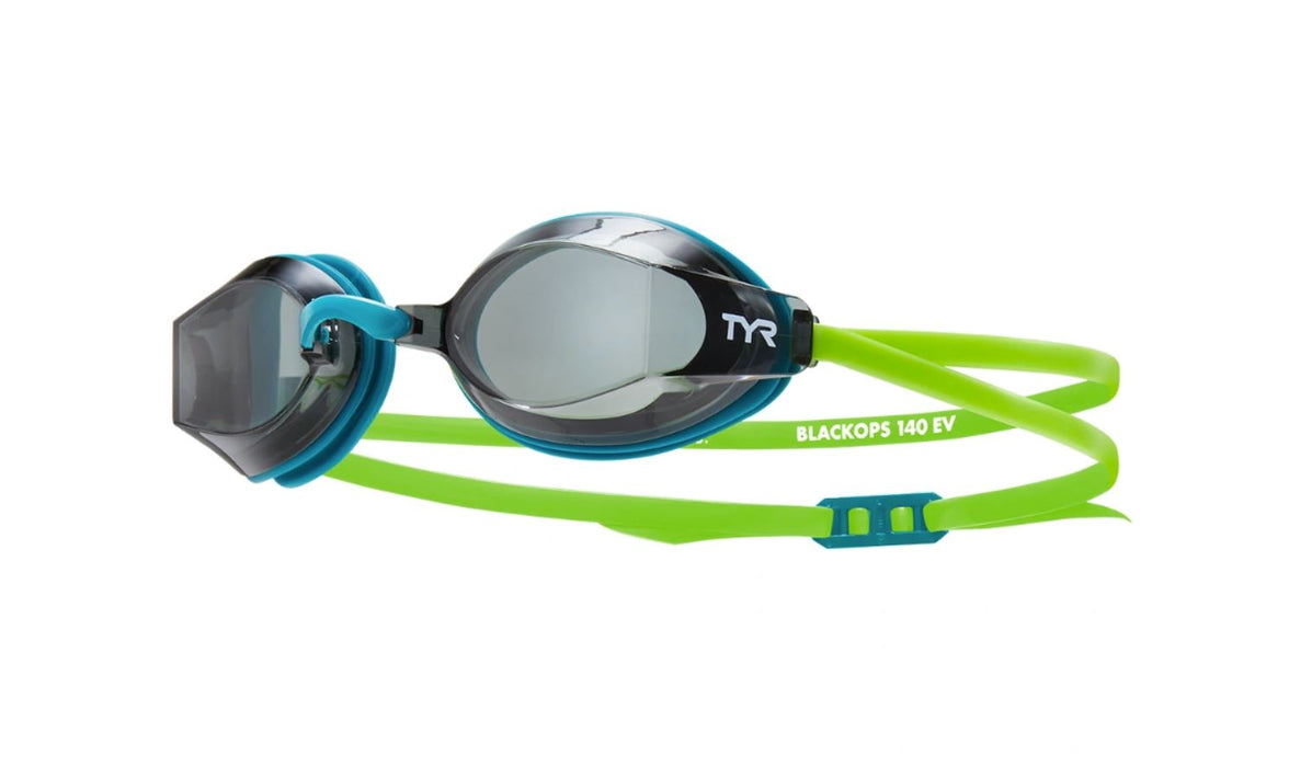 TYR Adult Black Ops 140 EV Racing Goggles