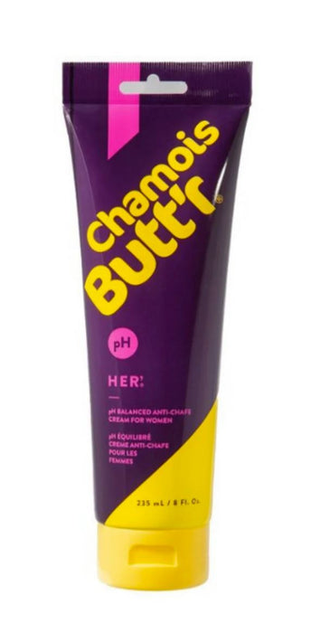 Chamois Butt'r Her Anti-Chafe Cream