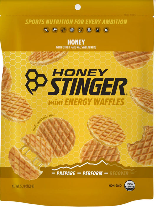 Honey Stinger Mini Energy Waffles