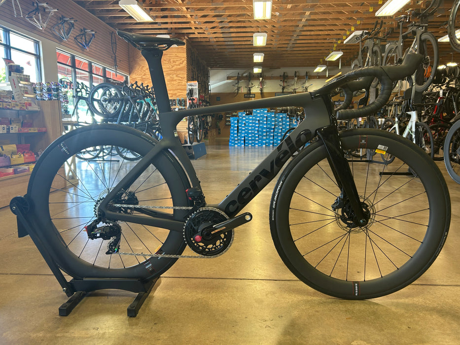 Cervelo S5 Sram Red AXS D1 Power Zipp 353 NSW