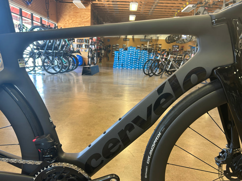 Cervelo S5 Sram Red AXS D1 Power Zipp 353 NSW