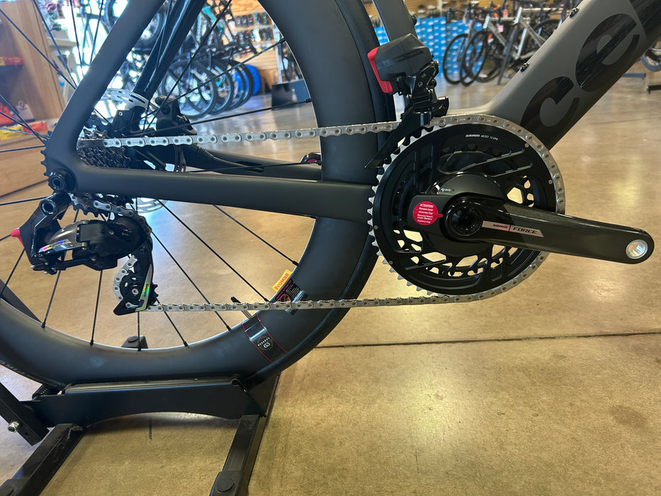 Cervelo S5 Sram Red AXS D1 Power Zipp 353 NSW