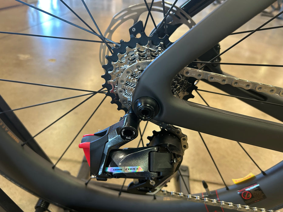 Cervelo S5 Sram Red AXS D1 Power Zipp 353 NSW