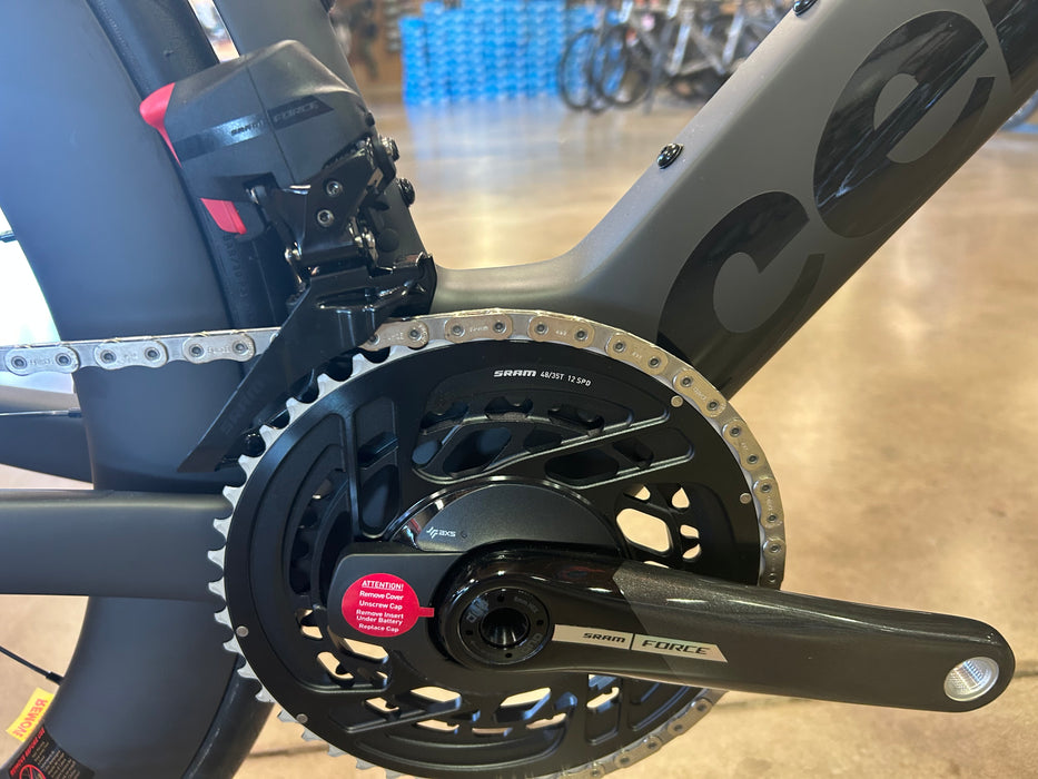 Cervelo S5 Sram Red AXS D1 Power Zipp 353 NSW