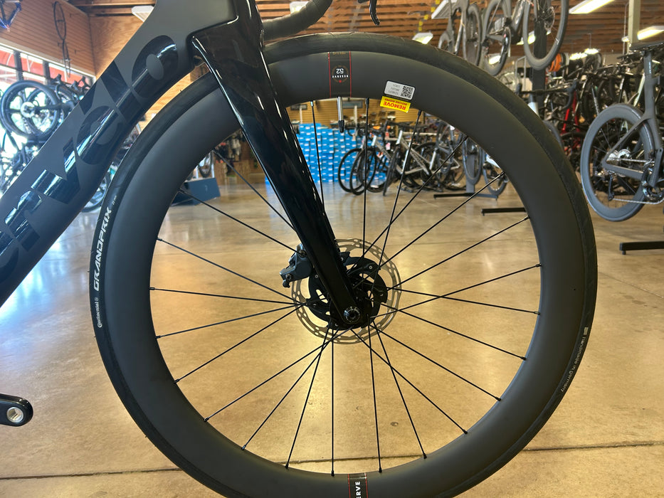 Cervelo S5 Sram Red AXS D1 Power Zipp 353 NSW