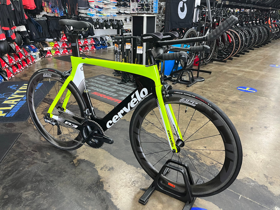 Cervelo P3 Shimano Ultegra Di2