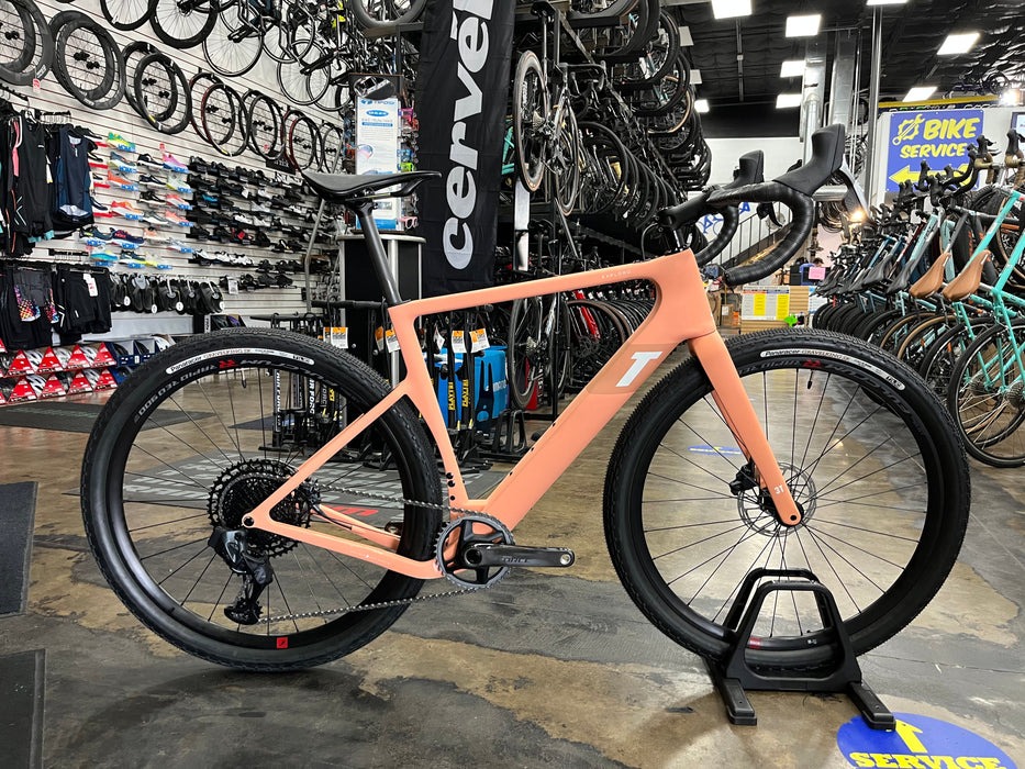 3T Exploro Ultra SRAM Force/Eagle AXS  - Copper 2023