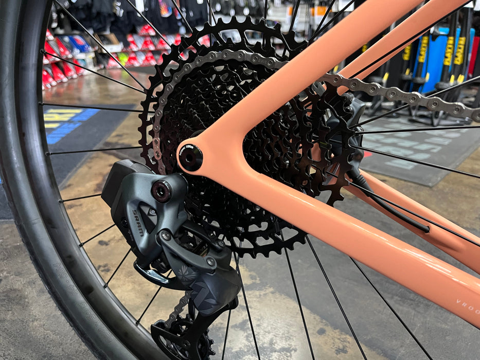 3T Exploro Ultra SRAM Force/Eagle AXS  - Copper 2023