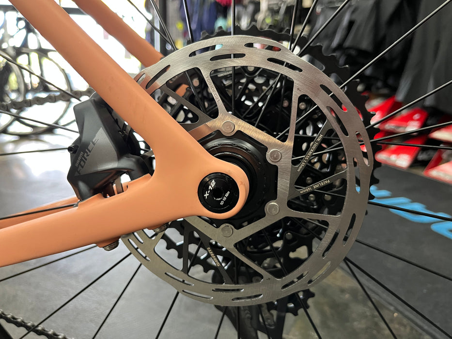 3T Exploro Ultra SRAM Force/Eagle AXS  - Copper 2023