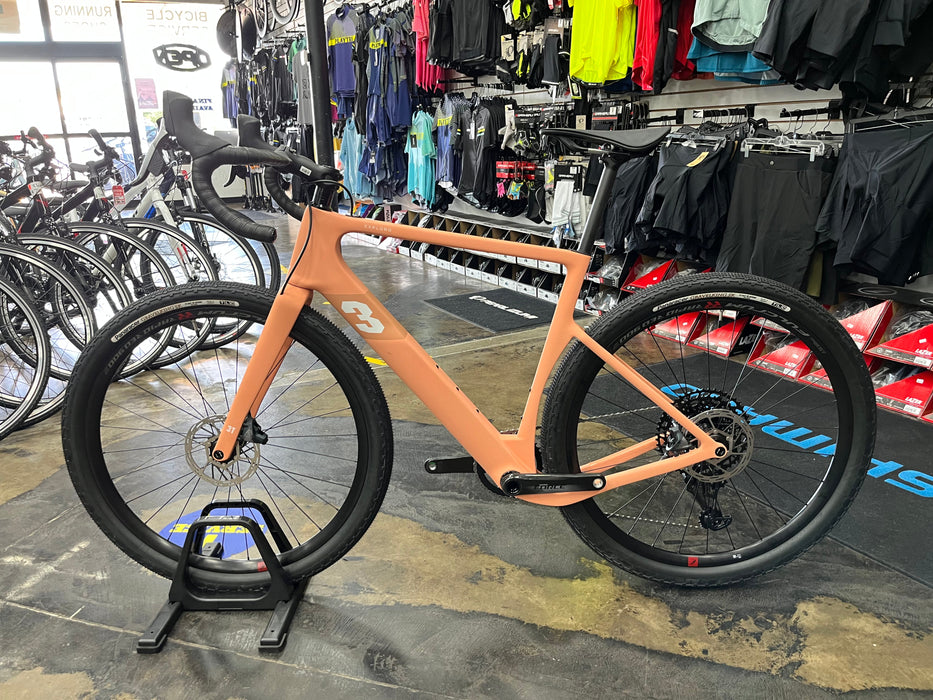 3T Exploro Ultra SRAM Force/Eagle AXS  - Copper 2023