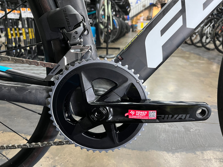 Felt AR FRD Ultimate SRAM Rival eTap AXS - Matte Textreme 2023