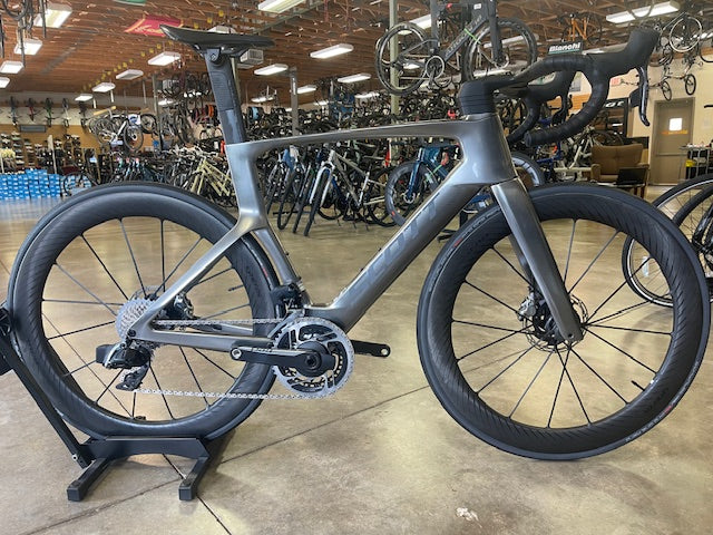 Scott foil sram red sale