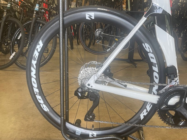 Felt Aero Advanced Shimano 105 Di2 Reynolds AR 58