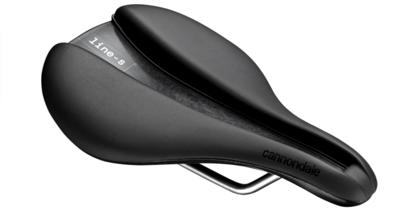 Cannondale Line S Cromo Flat Saddle