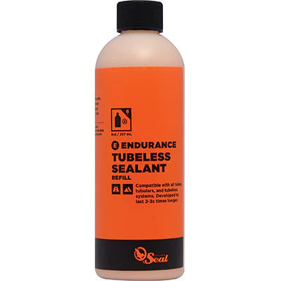 Orange Seal Endurance Tubeless Tire Sealant