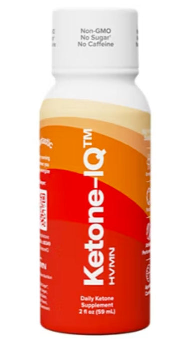 Ketone IQ Energy Supplement - Caffinated / Non-Caffinated