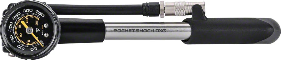 Topeak Pocketshock DXG Pump 360PSI/25BAR
