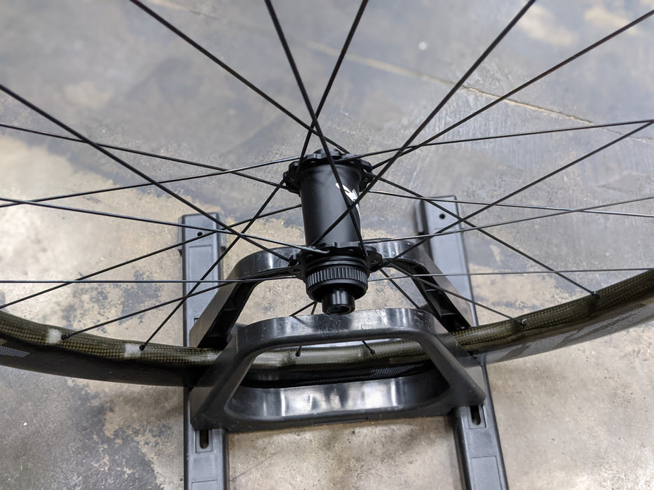 Zipp 454 NSW Carbon Disc Brake Clincher Wheelset